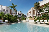 1-2628-115-10-115/1878, 2 Bedroom 2 Bathroom  in San Juan de los Terreros