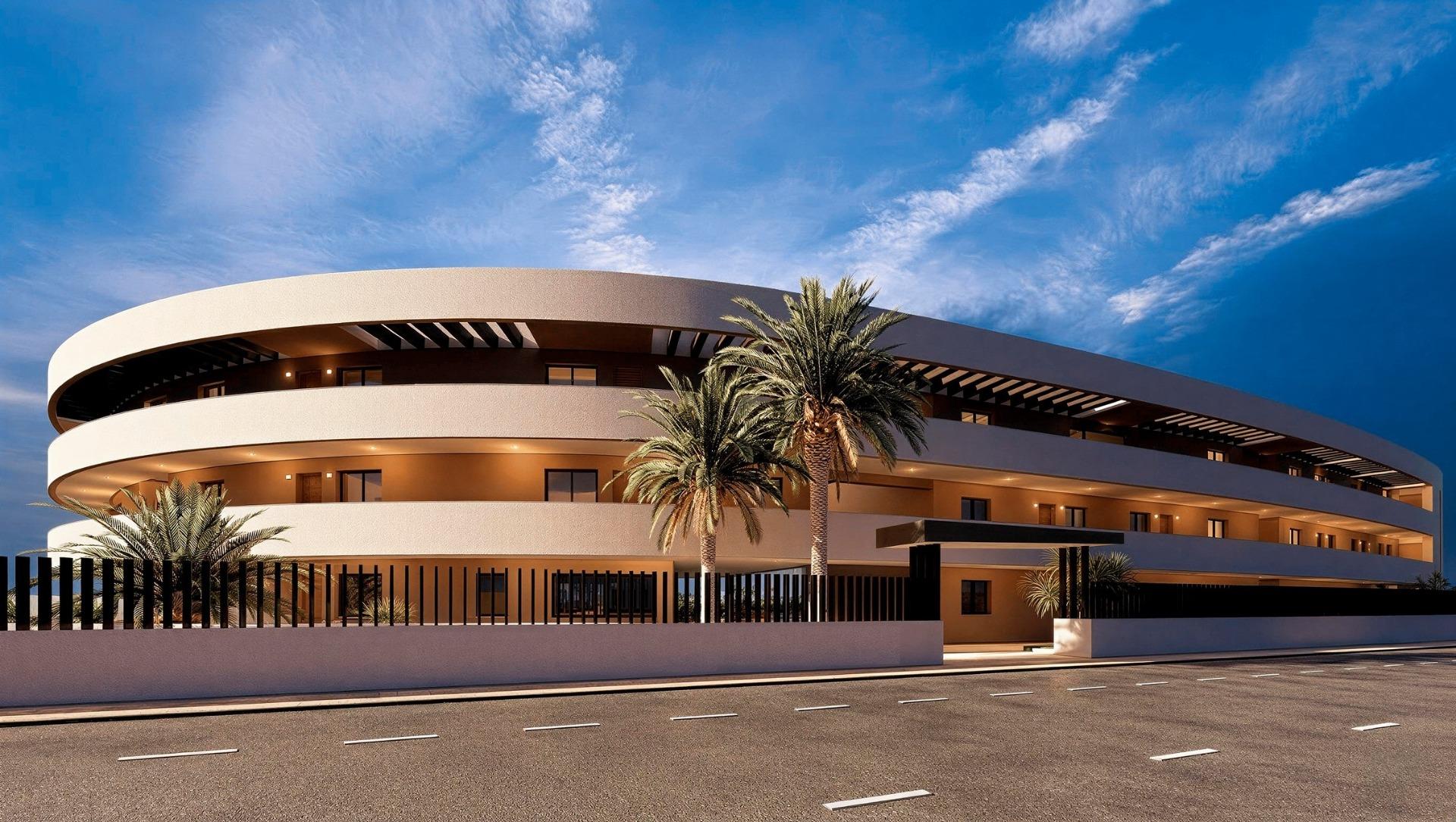 3 Bedroom 2 Bathroom in Los Alcazares