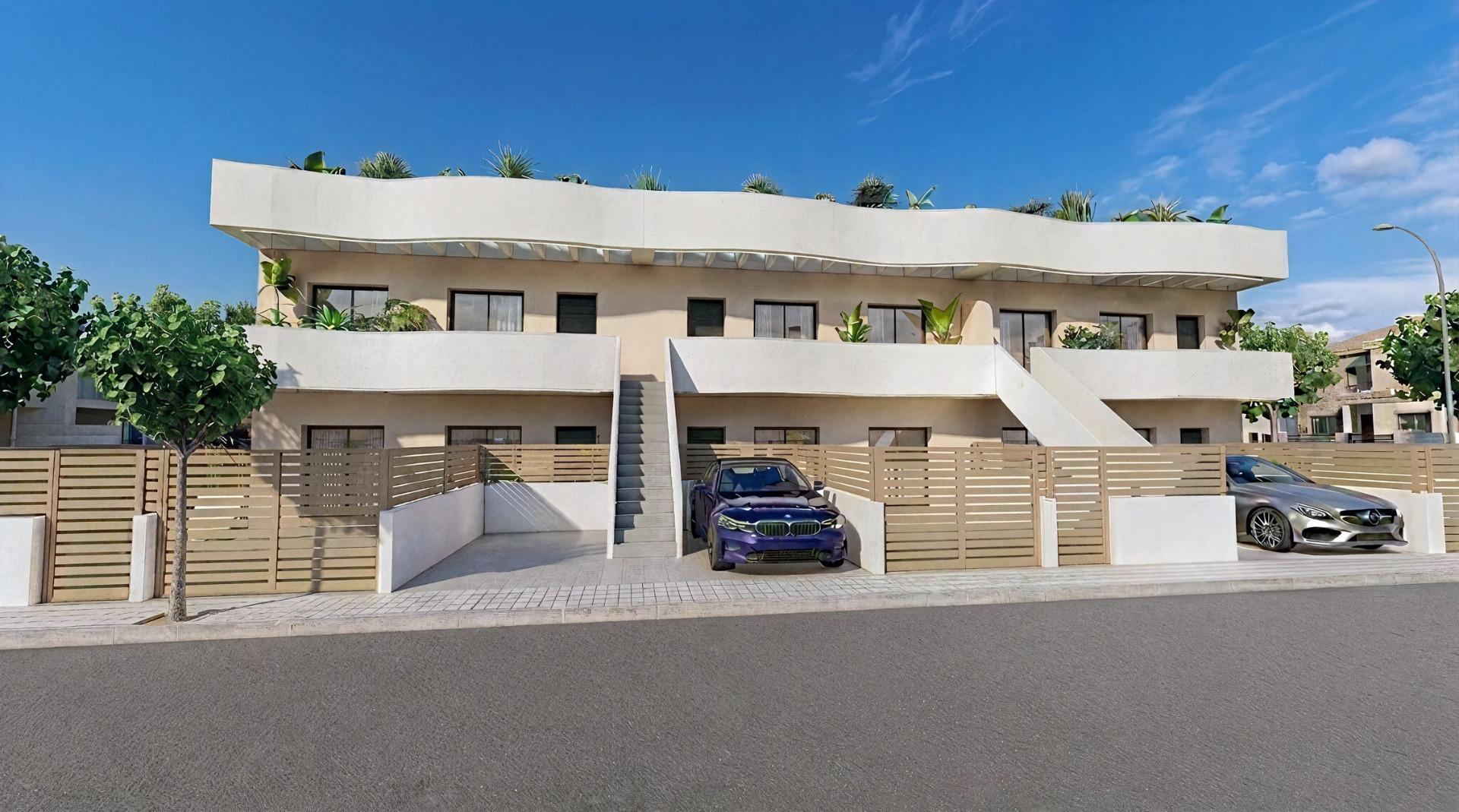 3 Bedroom 2 Bathroom in Pilar de La Horadada