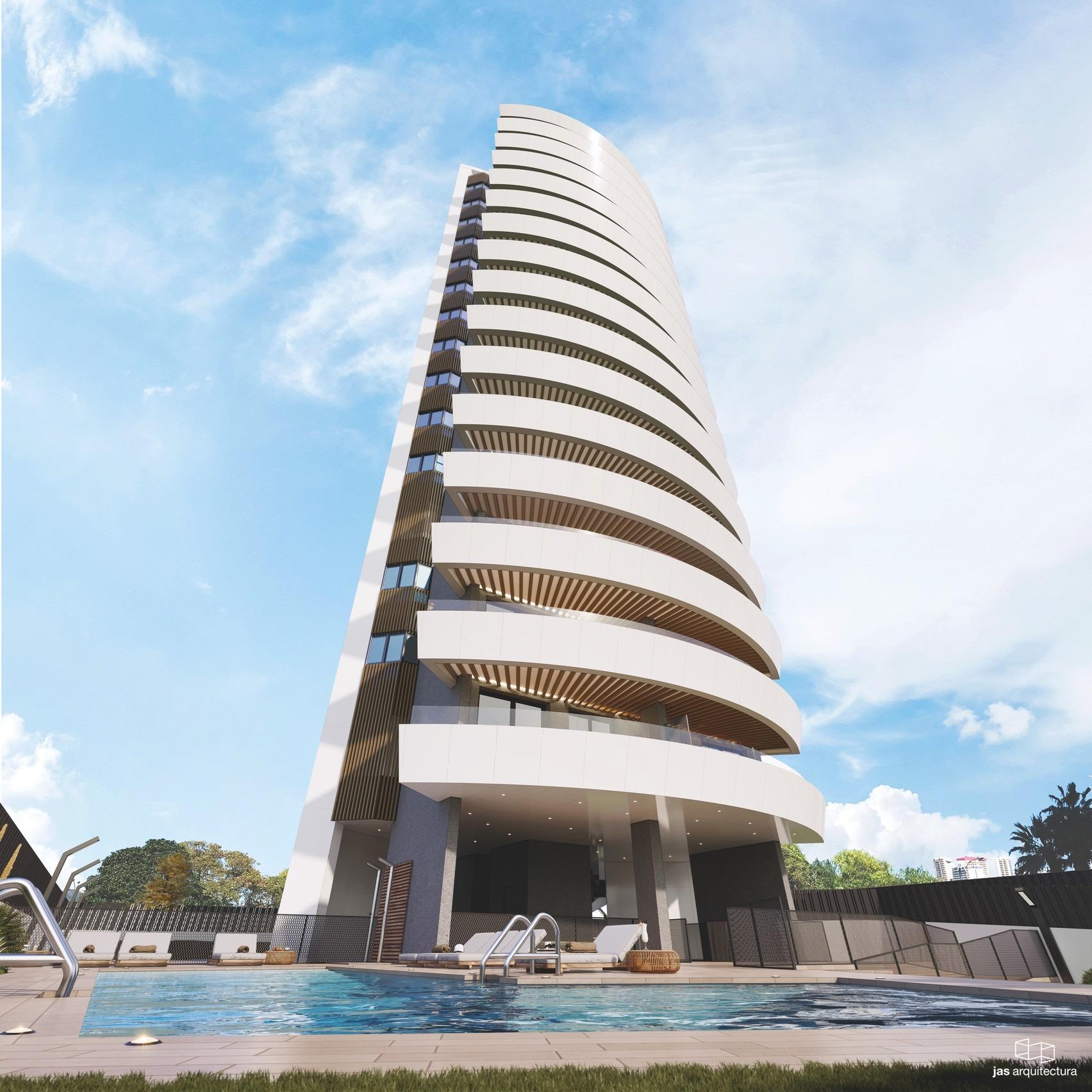 3 Bedroom 2 Bathroom in Calpe