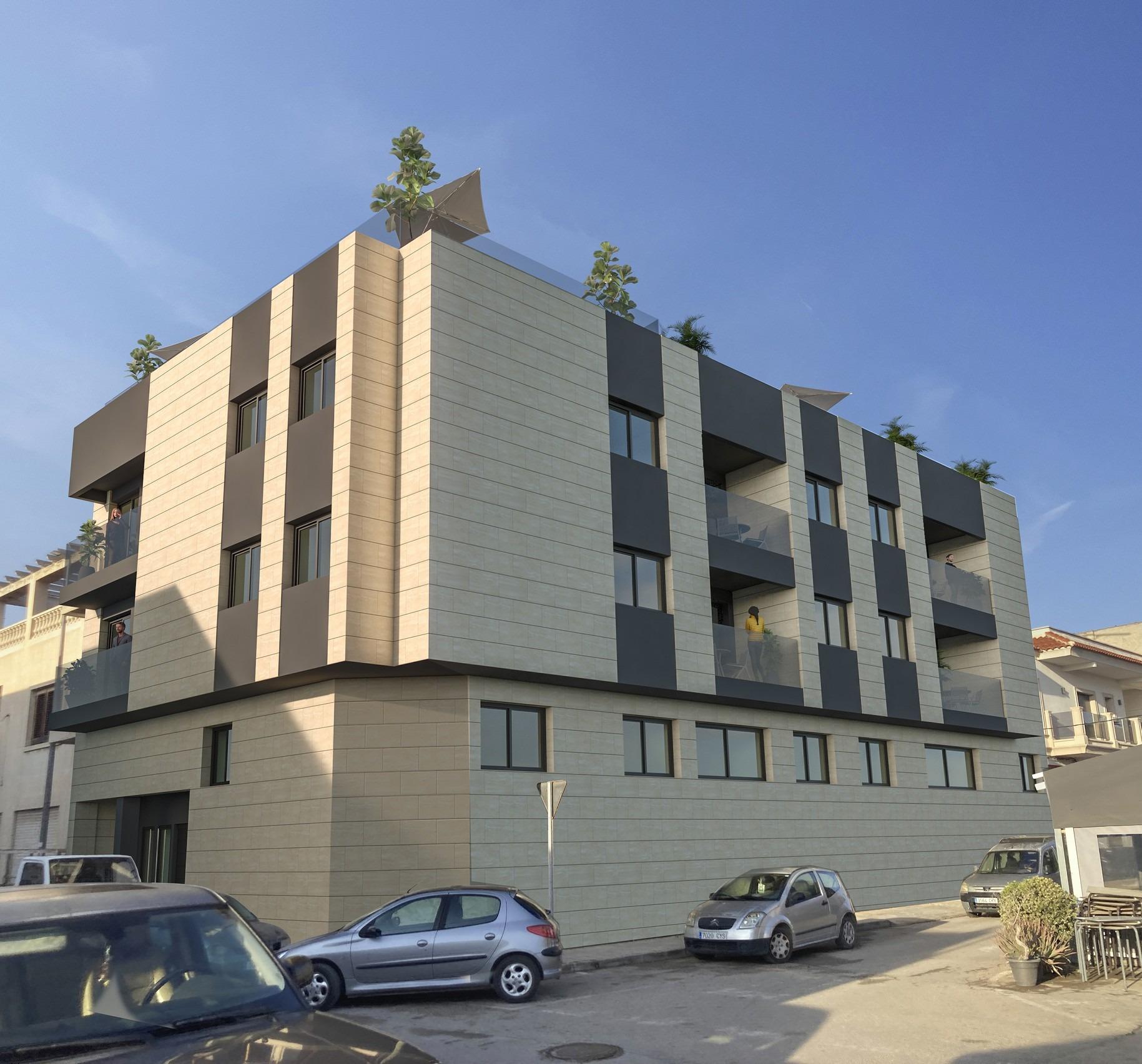 2 Bedroom 2 Bathroom in Catral