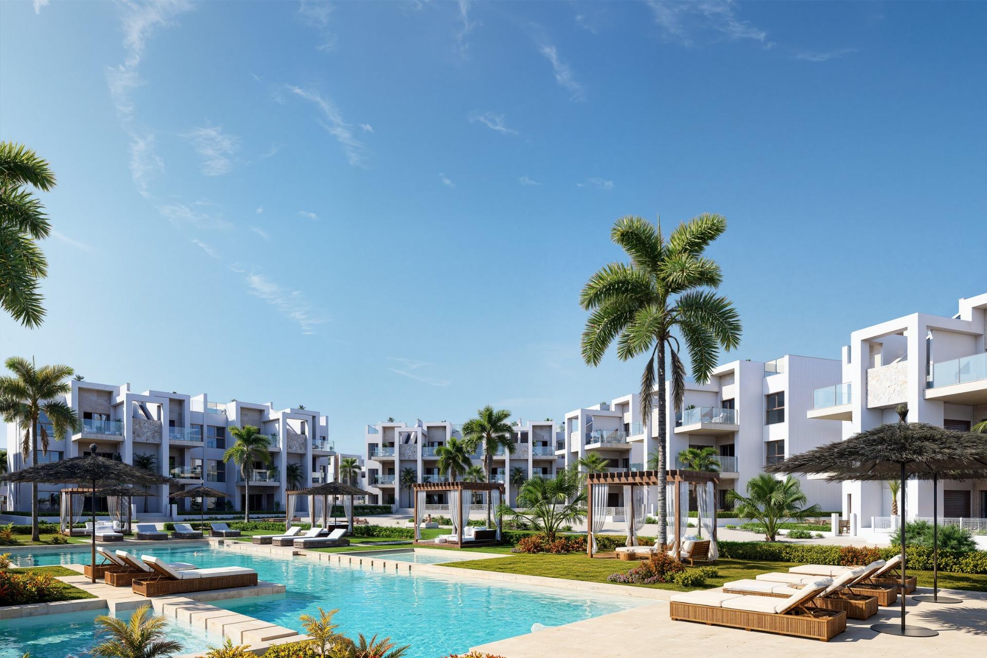 3 Bedroom 2 Bathroom in Los Alcazares