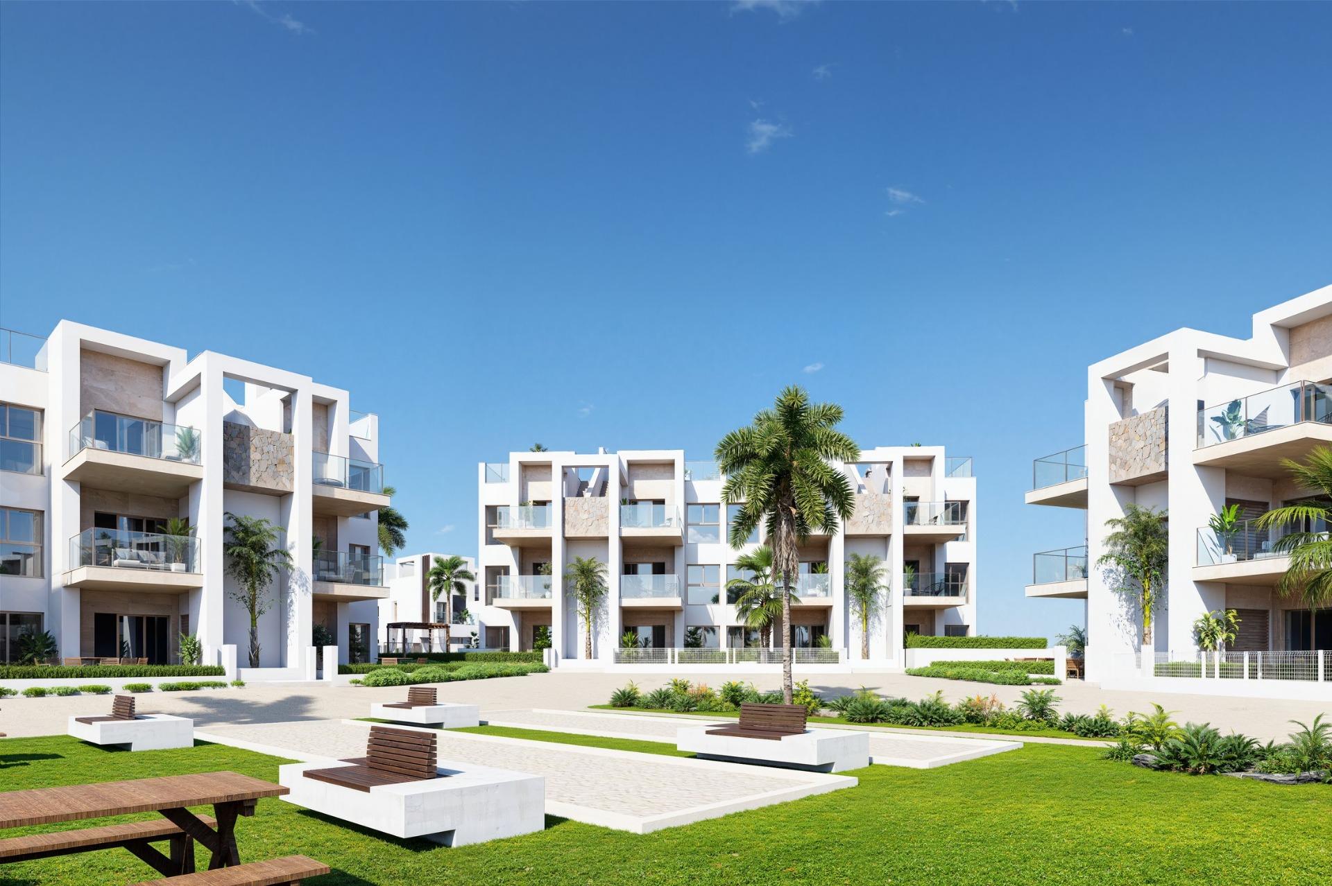 3 Bedroom 2 Bathroom in Los Alcazares