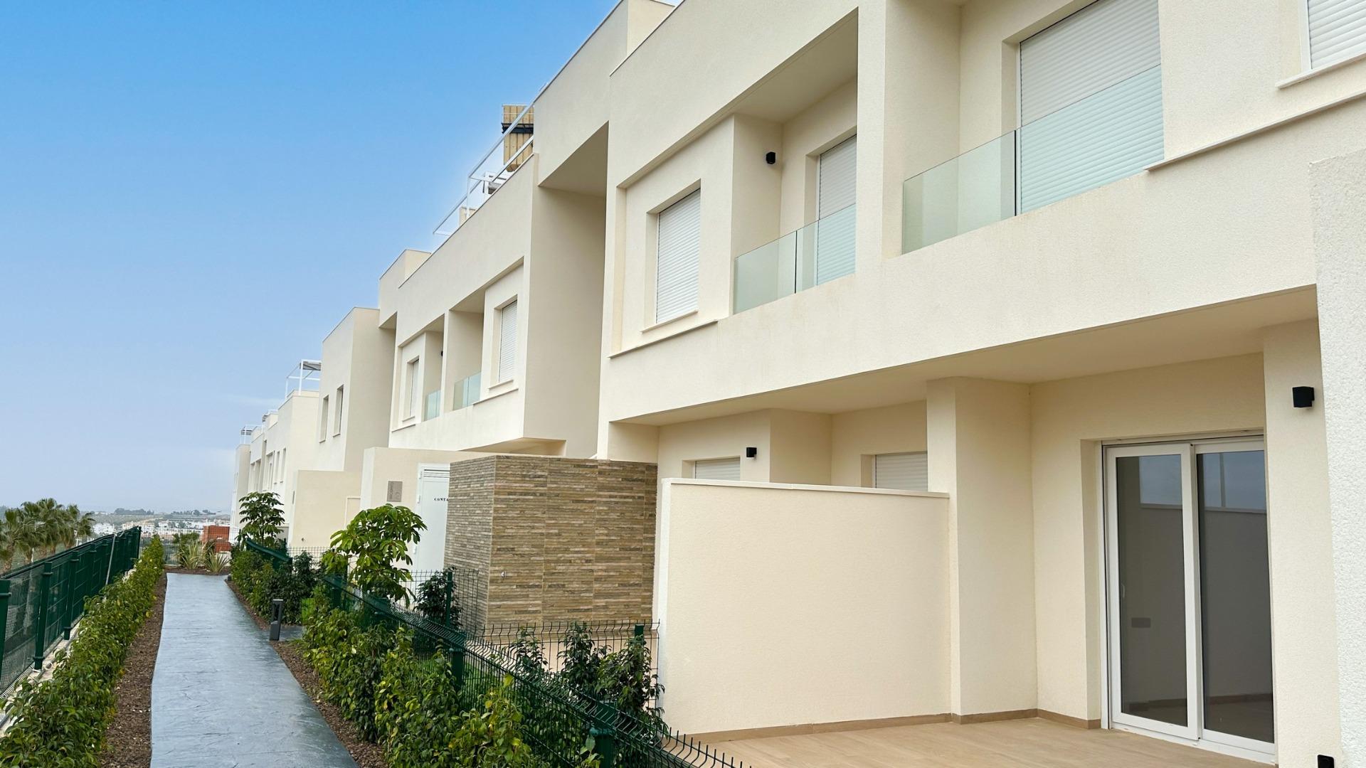 2 Bedroom 2 Bathroom in Algorfa