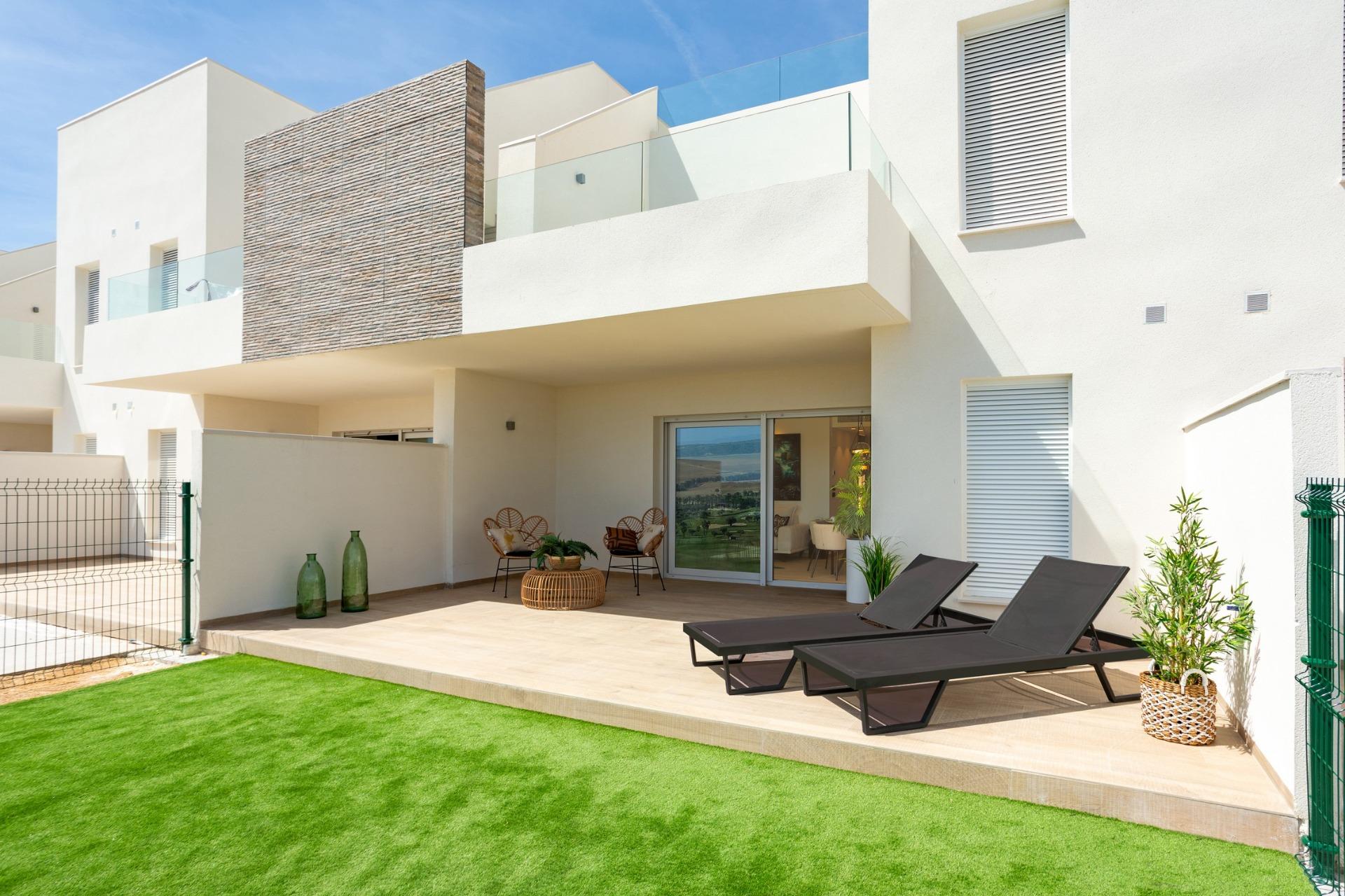 2 Bedroom 2 Bathroom in Algorfa