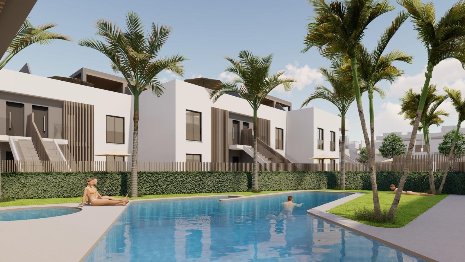 3 Bedroom 2 Bathroom in Pilar de La Horadada