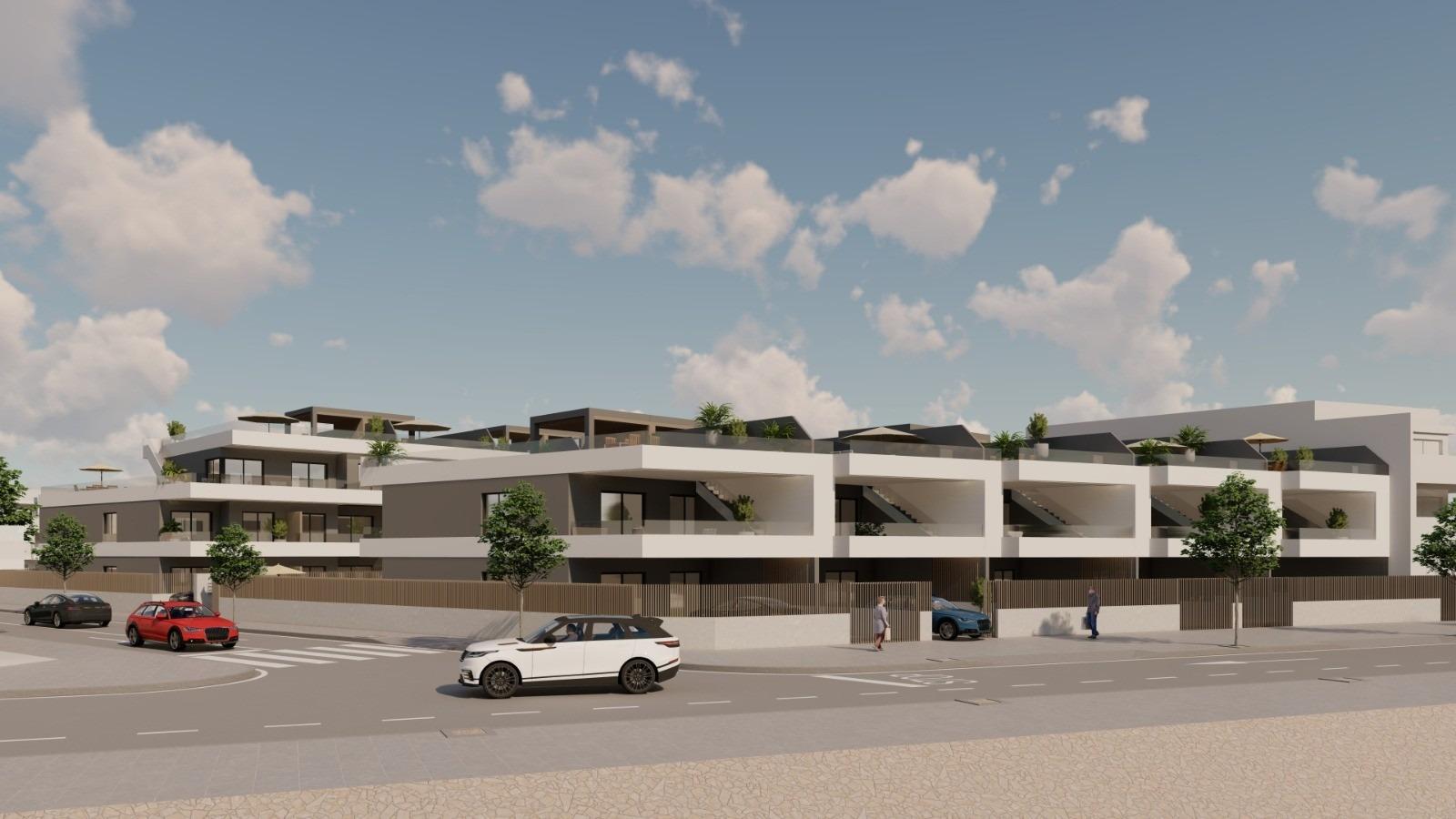 2 Bedroom 2 Bathroom in Pilar de La Horadada