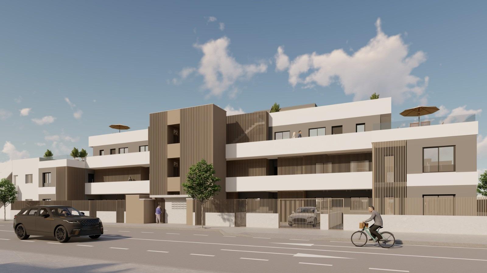 3 Bedroom 2 Bathroom in Pilar de La Horadada