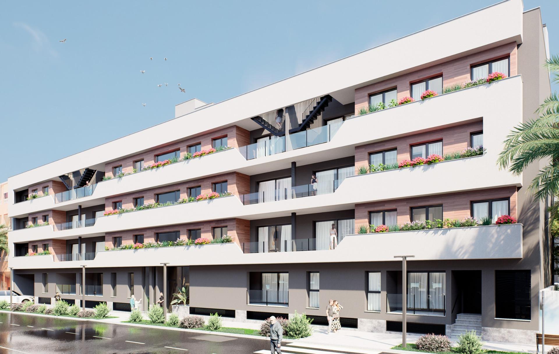3 Bedroom 2 Bathroom in San Pedro del Pinatar