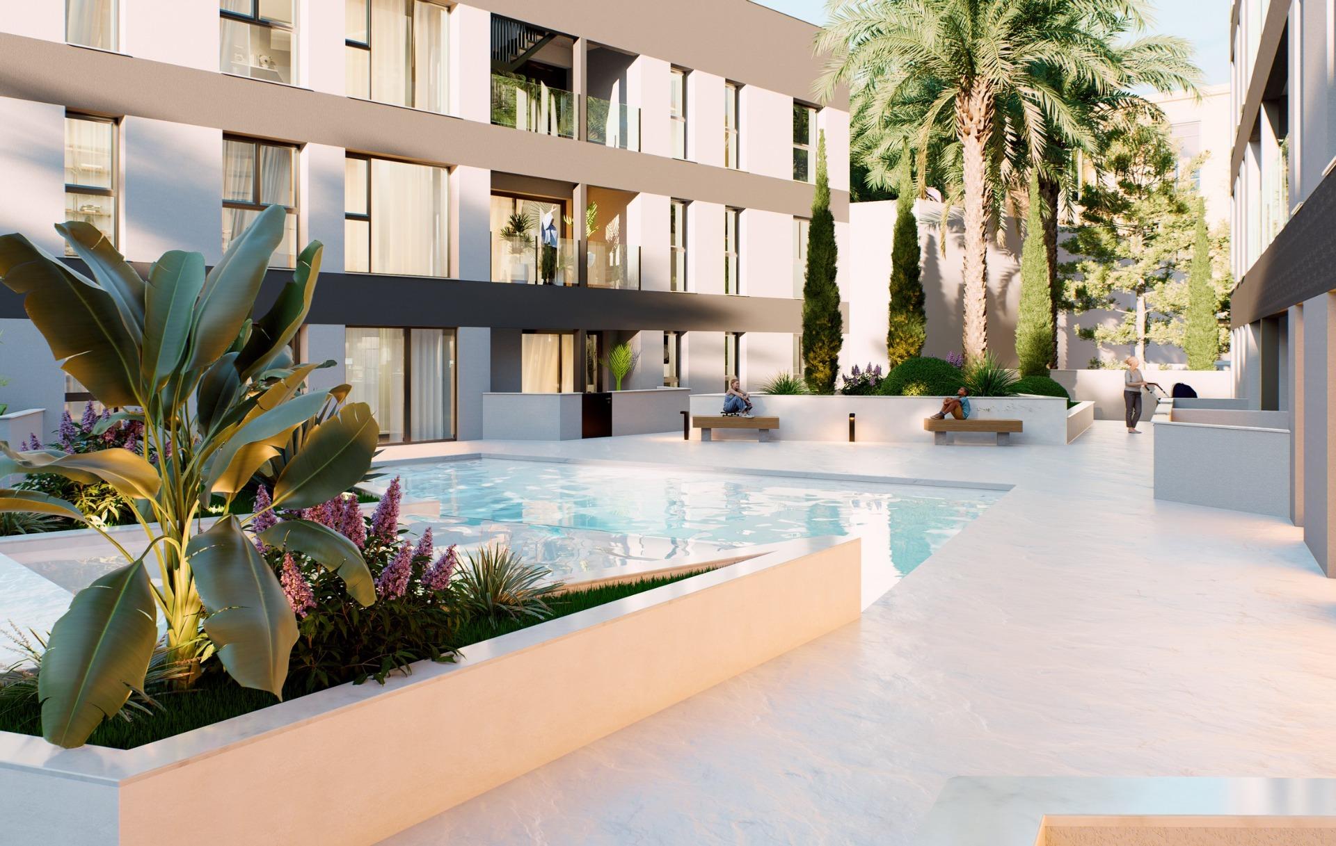 2 Bedroom 2 Bathroom in San Pedro del Pinatar
