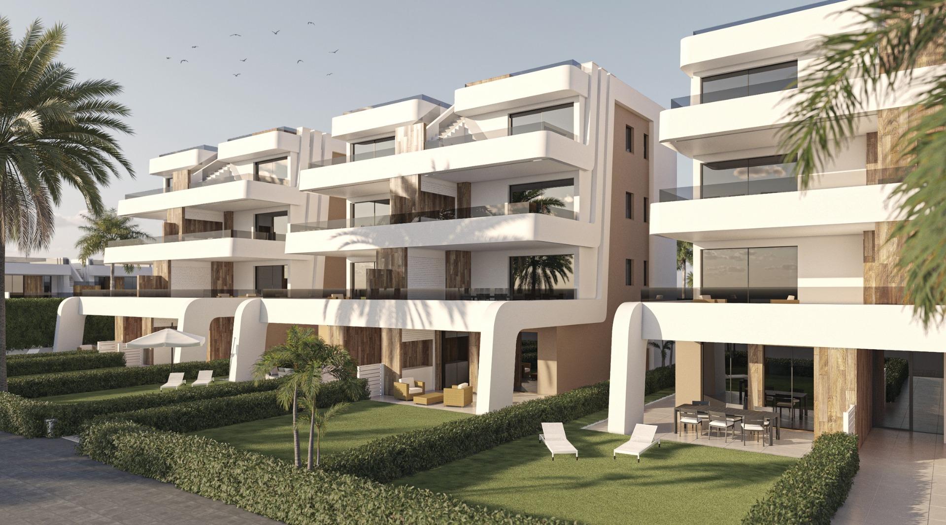 2 Bedroom 2 Bathroom in Alhama De Murcia