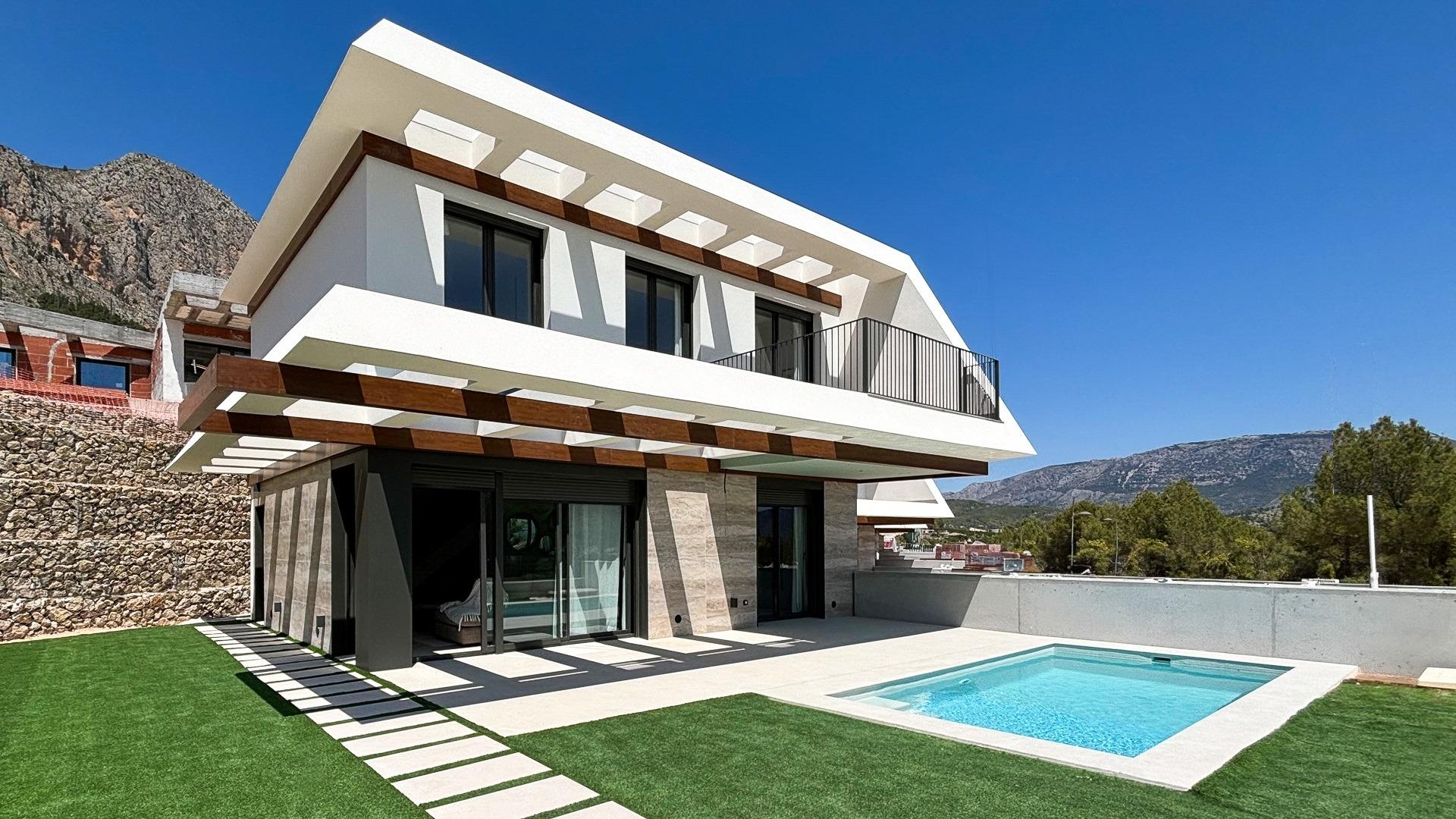 3 Bedroom 2 Bathroom in Polop