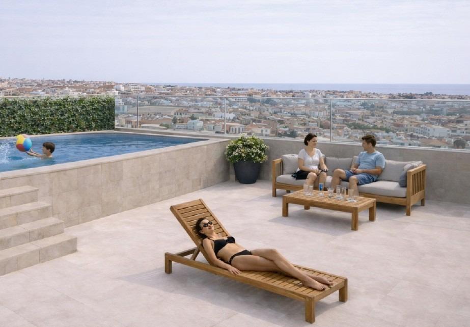 2 Bedroom 2 Bathroom in Torrevieja