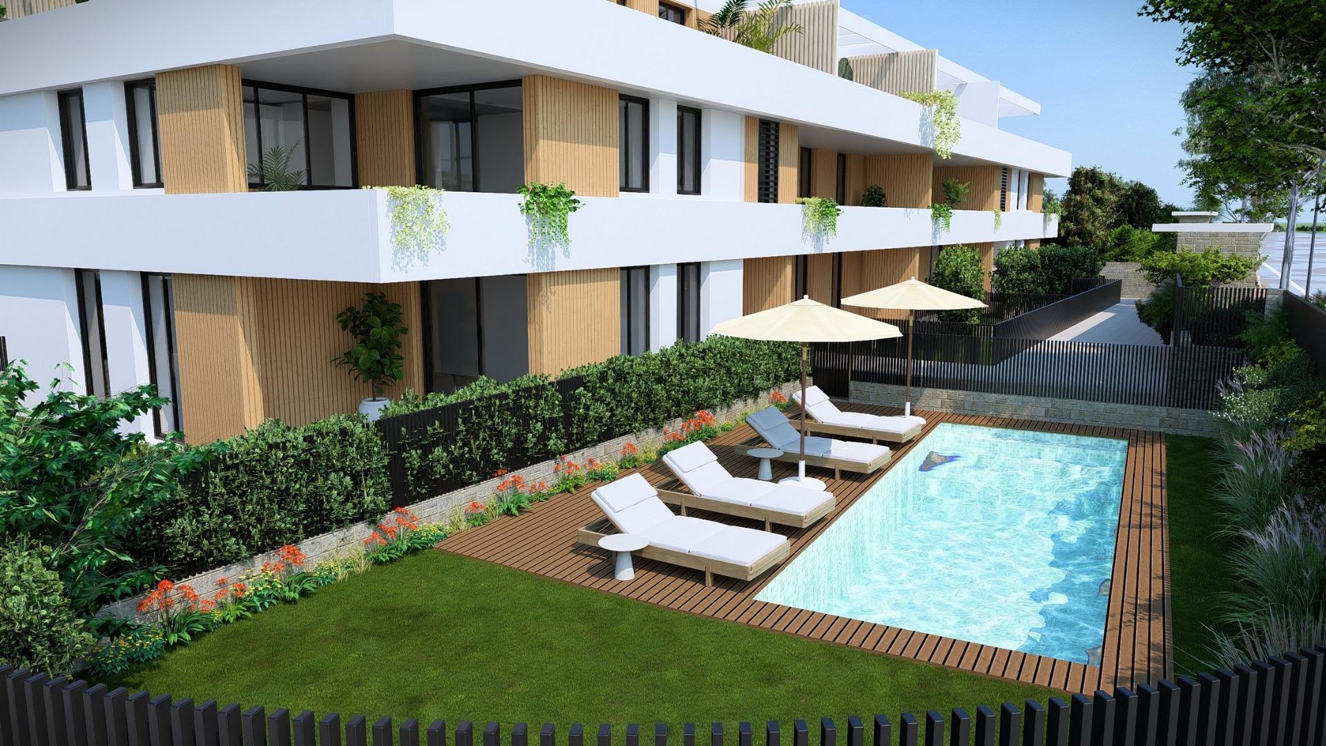 2 Bedroom 2 Bathroom in Jávea Xàbia