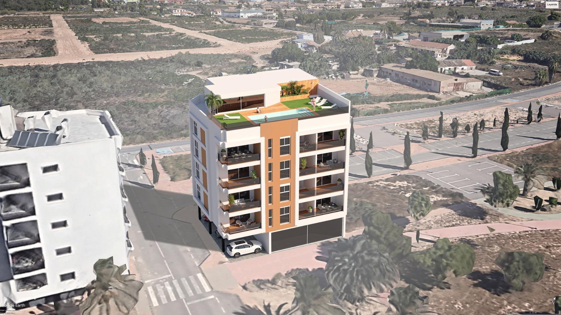 1 Bedroom 1 Bathroom in San Pedro del Pinatar