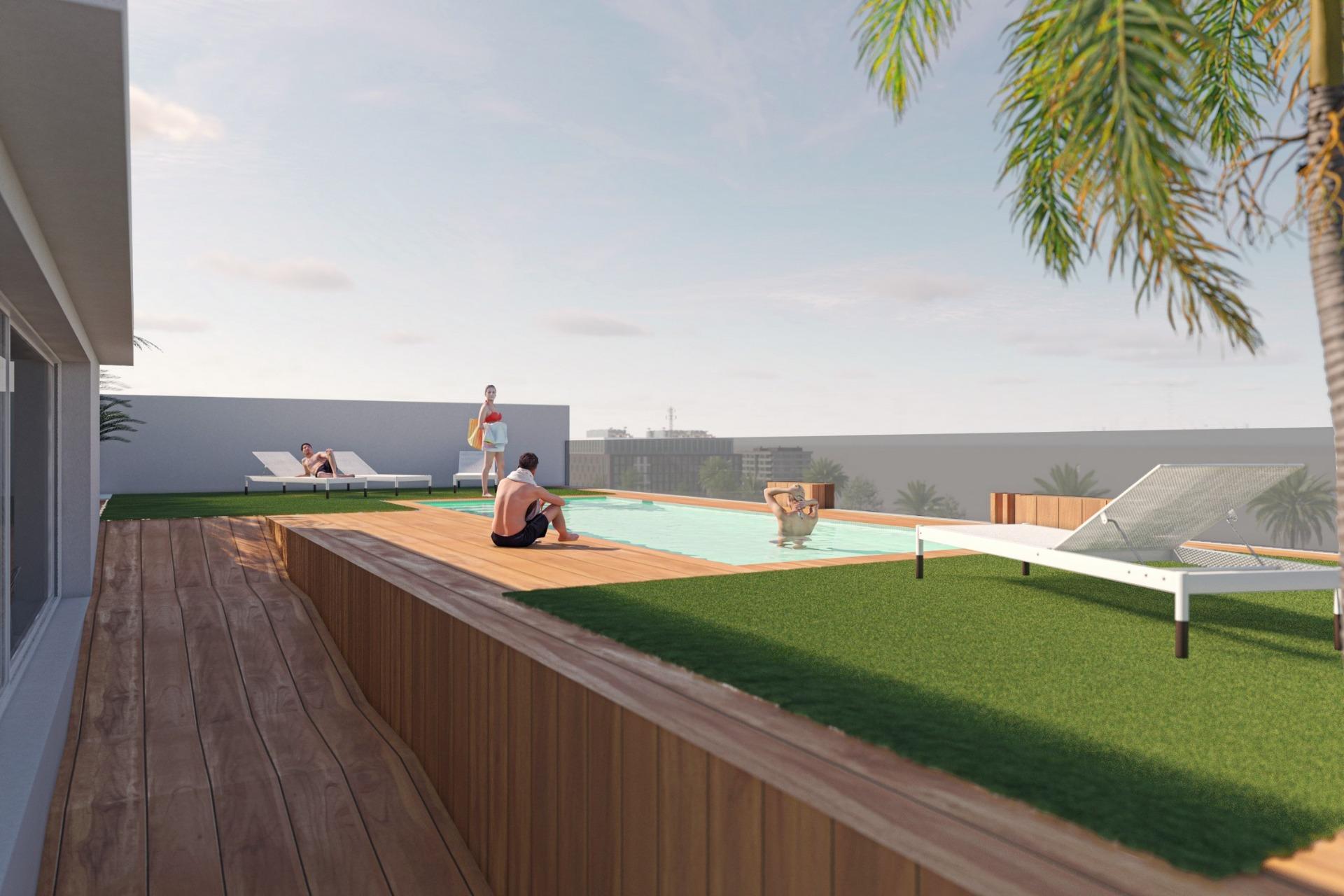 2 Bedroom 2 Bathroom in San Pedro del Pinatar