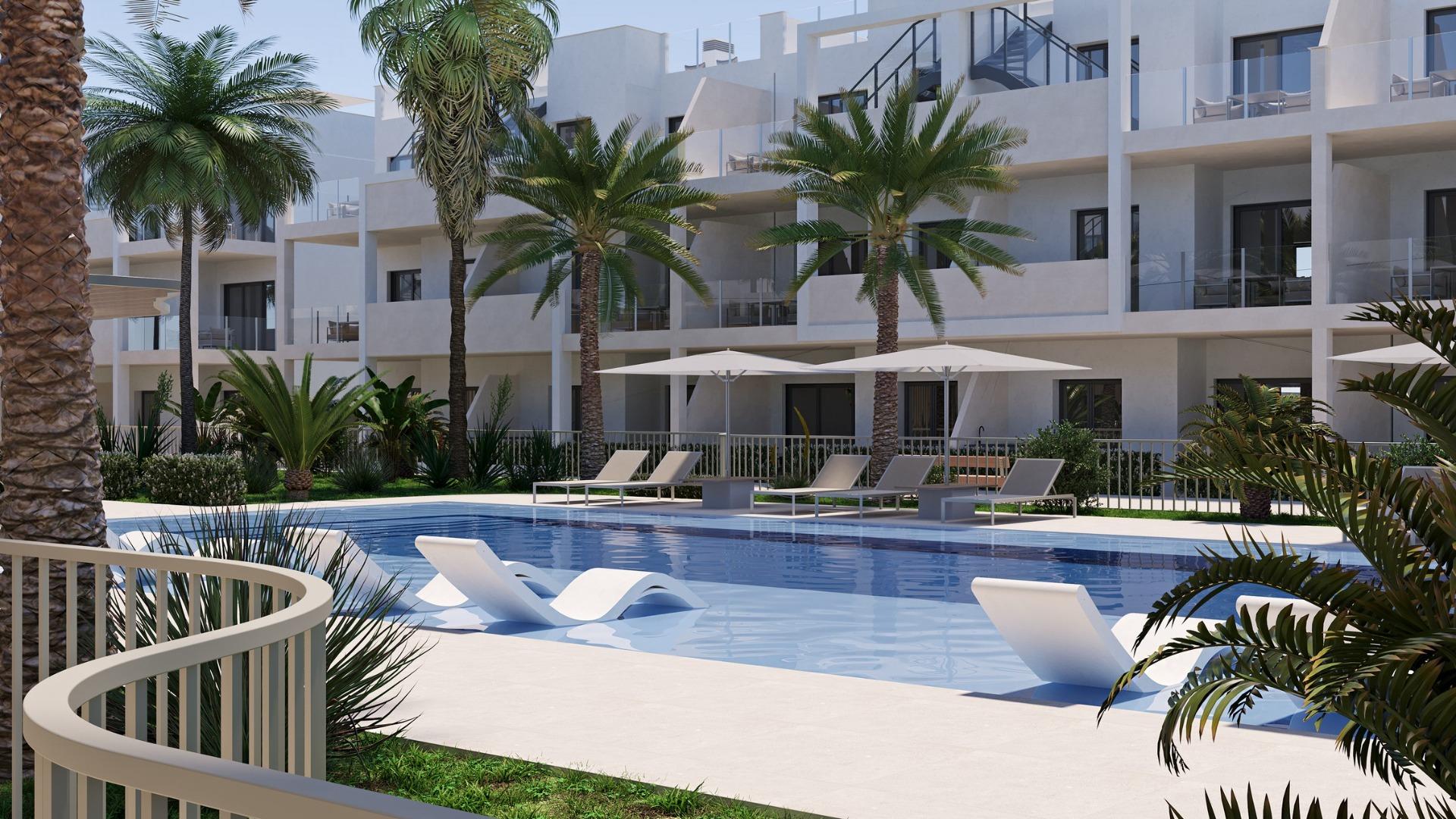 3 Bedroom 2 Bathroom in Torre Pacheco