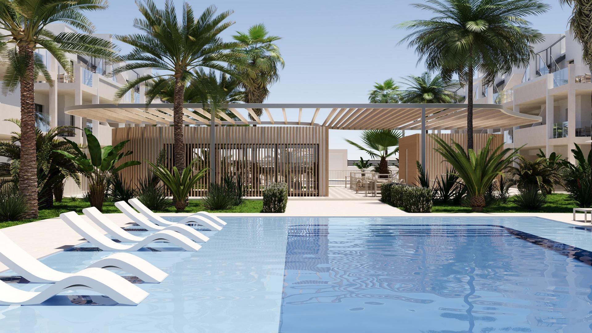 3 Bedroom 2 Bathroom in Torre Pacheco