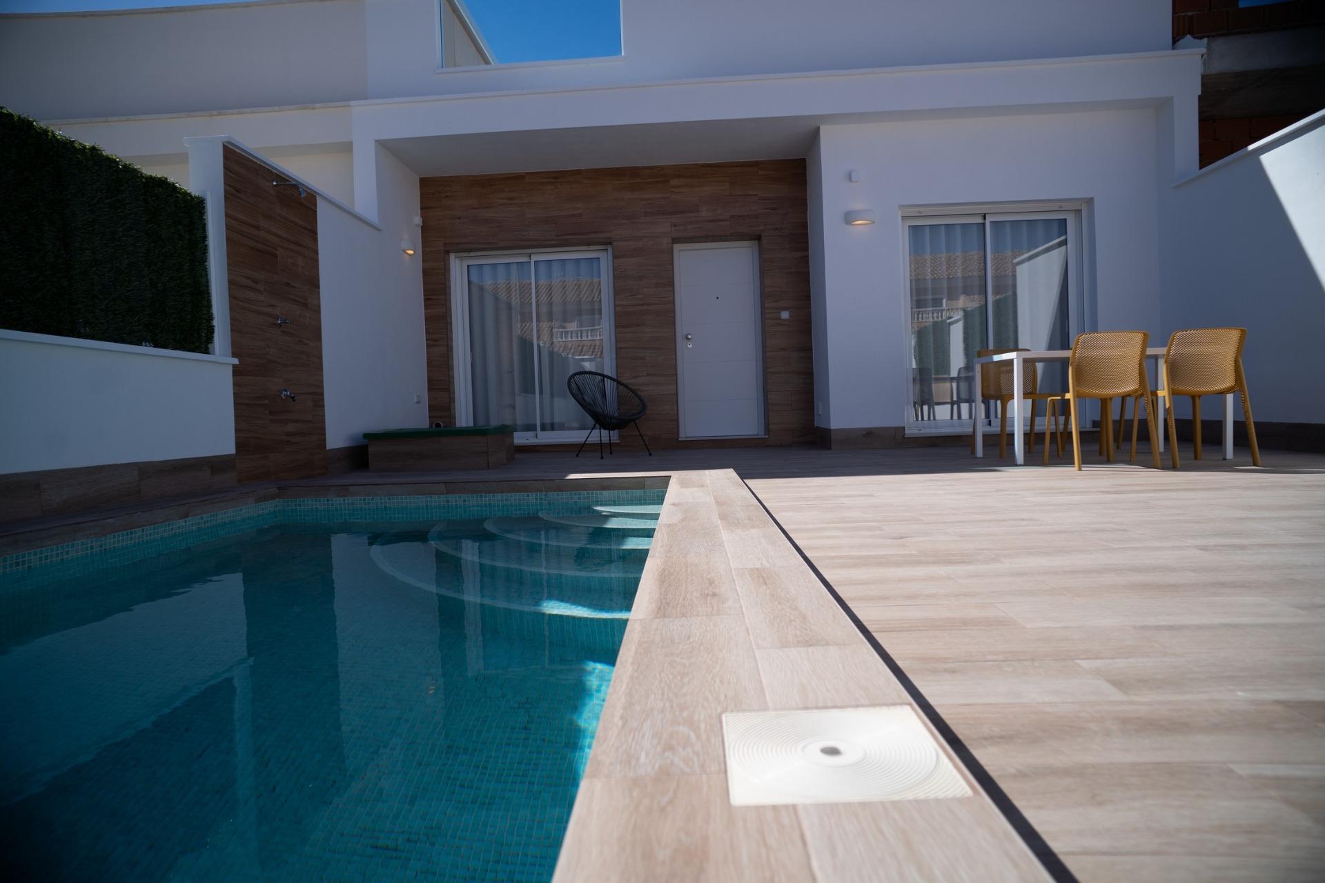 3 Bedroom 2 Bathroom in San Javier