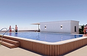 1-2914-115-10-115/1626, 2 Bedroom 1 Bathroom  in San Miguel de Salinas