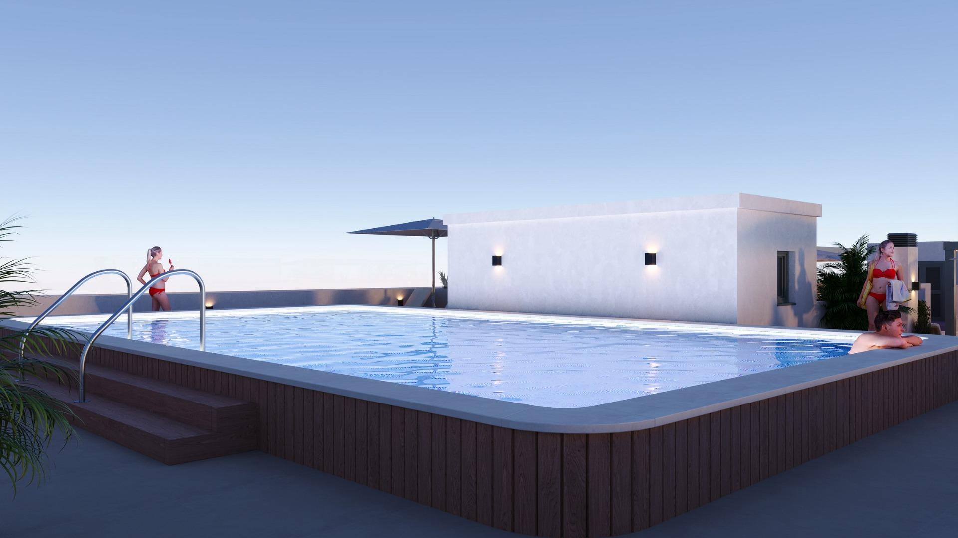 1 Bedroom 1 Bathroom in San Miguel de Salinas