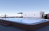 1-2911-115-10-115/1630, 1 Bedroom 1 Bathroom  in San Miguel de Salinas