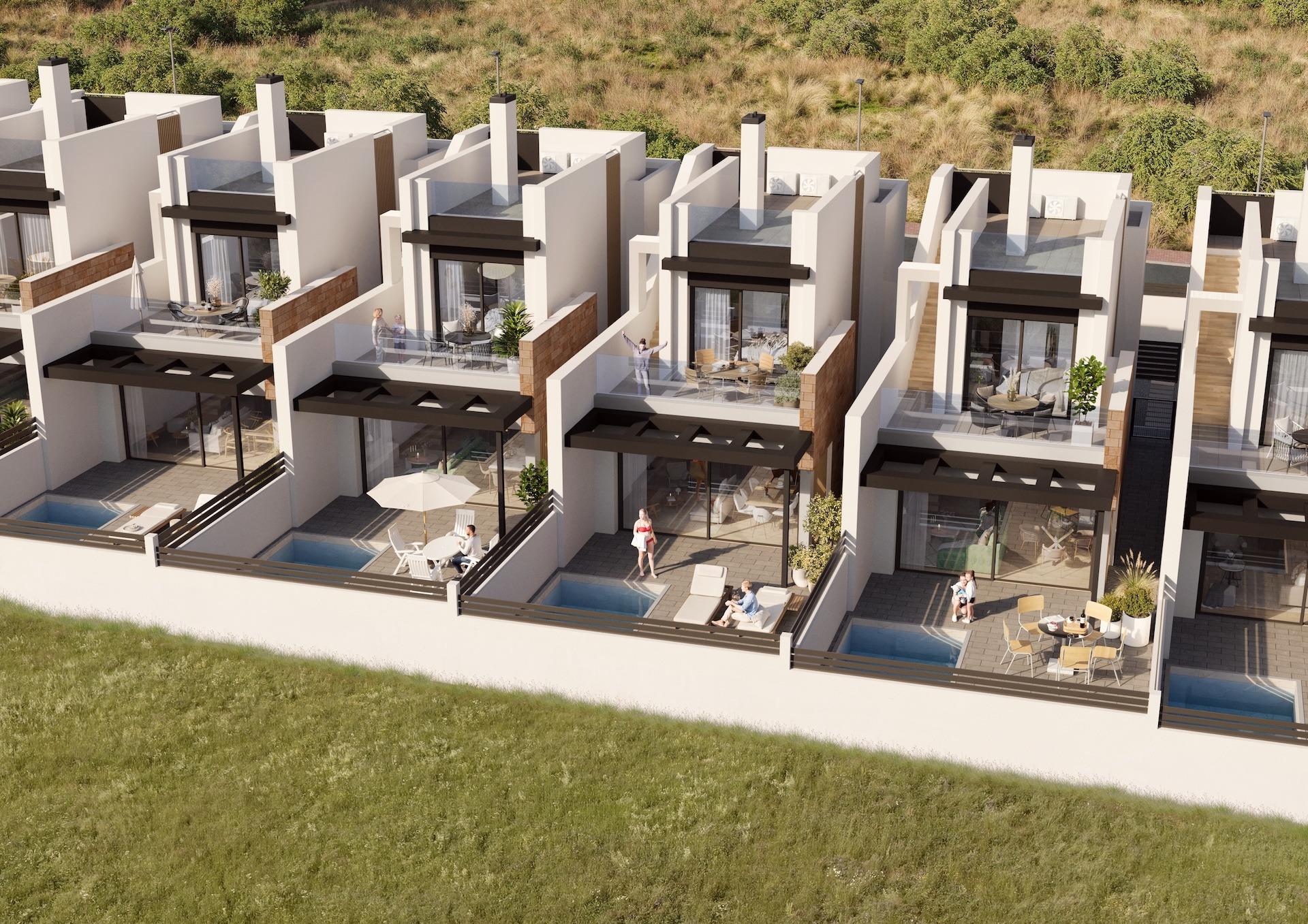 3 Bedroom 3 Bathroom in Torrevieja