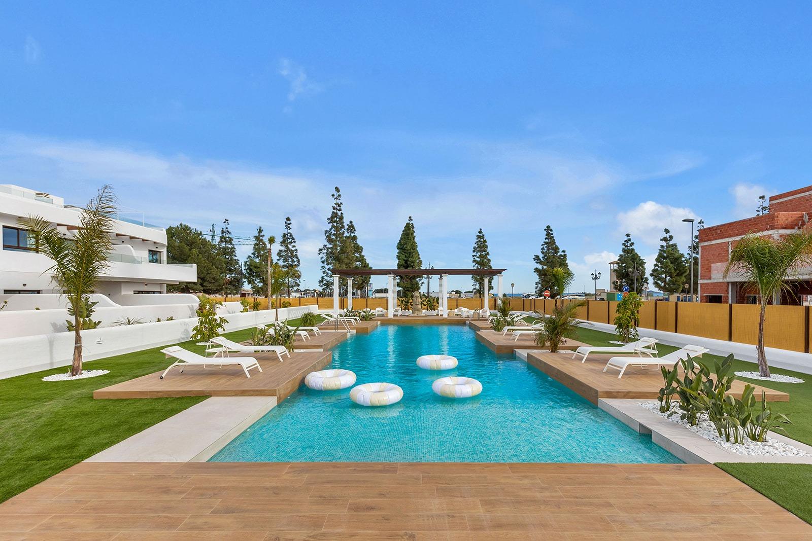 3 Bedroom 2 Bathroom in Los Alcazares