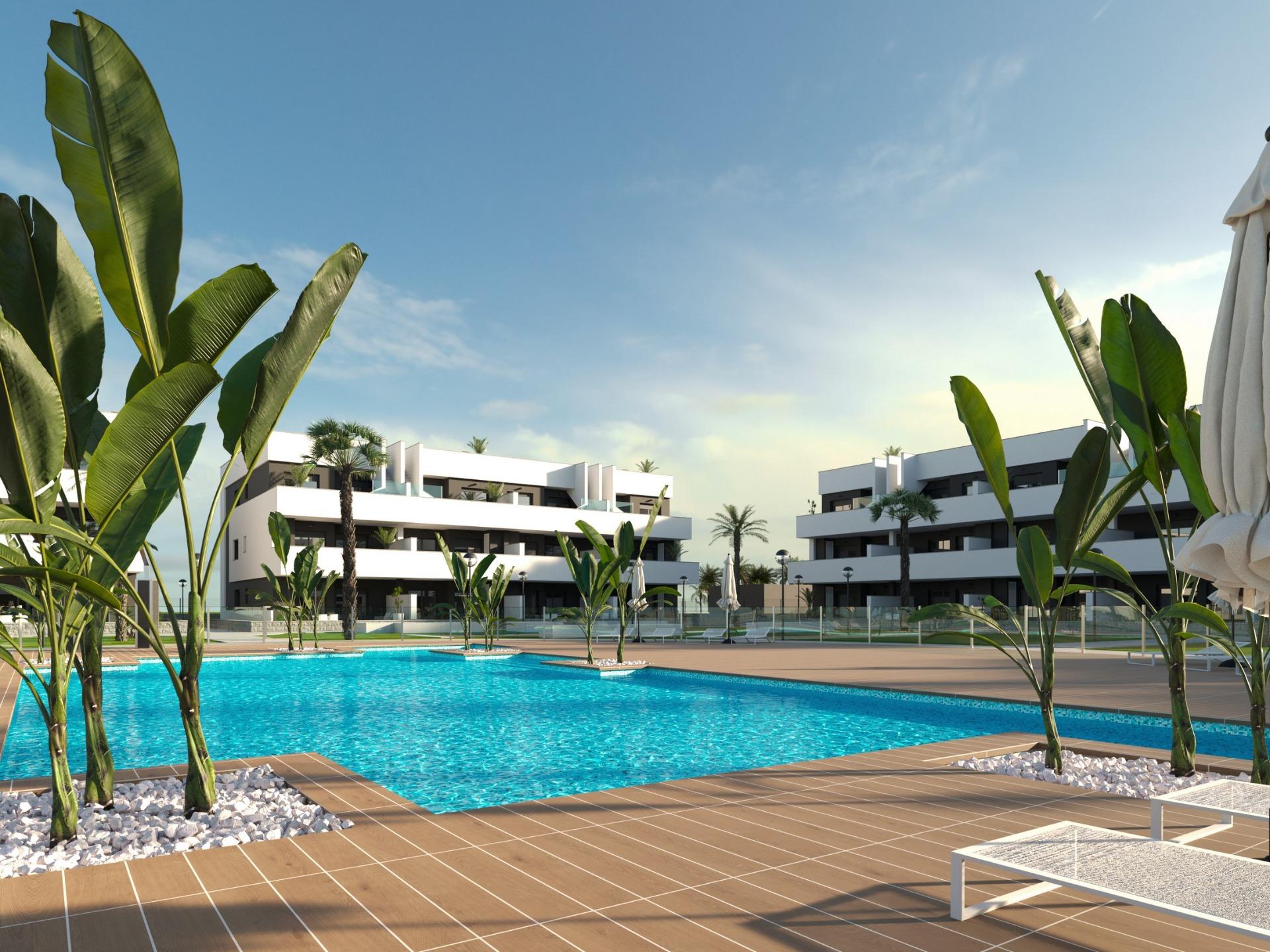 2 Bedroom 2 Bathroom in Guardamar del Segura