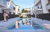1-2148-115-10-115/2213, 2 Bedroom 2 Bathroom  in Torre Pacheco