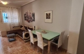 4-2353/2237, 2 Bedroom 1 Bathroom Ground Floor in Orihuela Costa