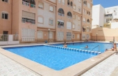 4-2399/2282, 2 Bedroom 1 Bathroom penthouse in Torrevieja