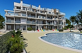 1-1676-115-10-115/2429, 2 Bedroom 2 Bathroom  in Denia