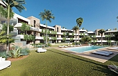 1-1145-87-10-115/2703, 2 Bedroom 2 Bathroom  in La Manga Club